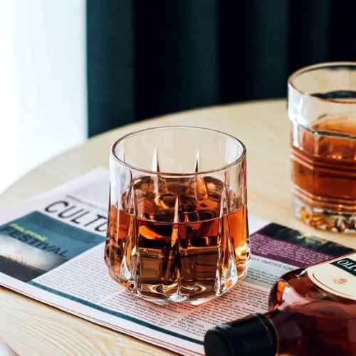 FC gentleman's tumbler - set of 6