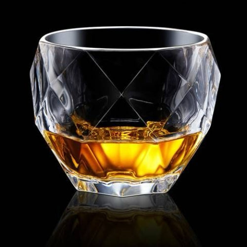 FC old fashioned whiskey glass - set of 6