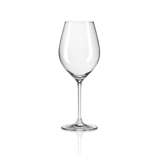 FC celebration66 - crystal bordeaux wine glass - set of 6 - made in slovakia