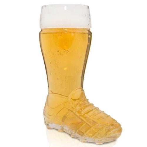 FC boot beer glass - set of 2