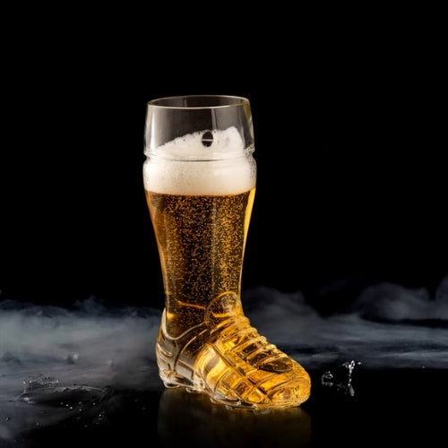 FC boot beer glass - set of 2