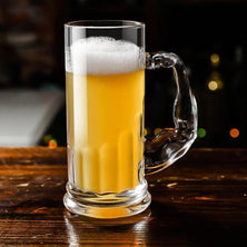 FC bold grip beer mug - set of 2