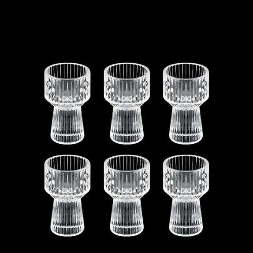 FC mini measure shot glass (10 ml) - set of 12