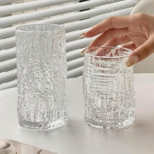 FC vintage glass - set of 6