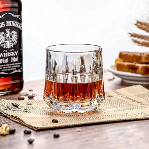 FC gentleman's tumbler - set of 6