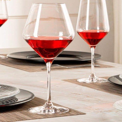 FC opulent red wine glass - set of 6