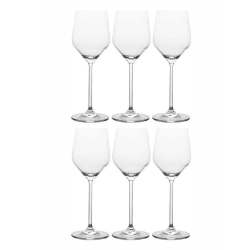FC victoria crystal wine glass - set of 6